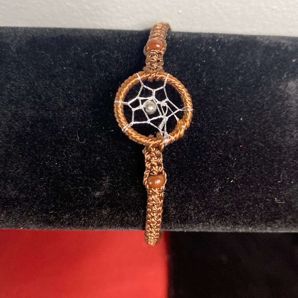 NWOT. Hand made Artisanal dreamcatcher